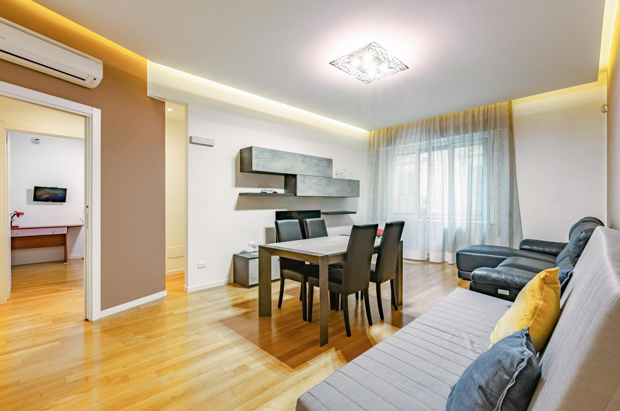 Palermo Central And Modern Apartment X6 Eksteriør bilde