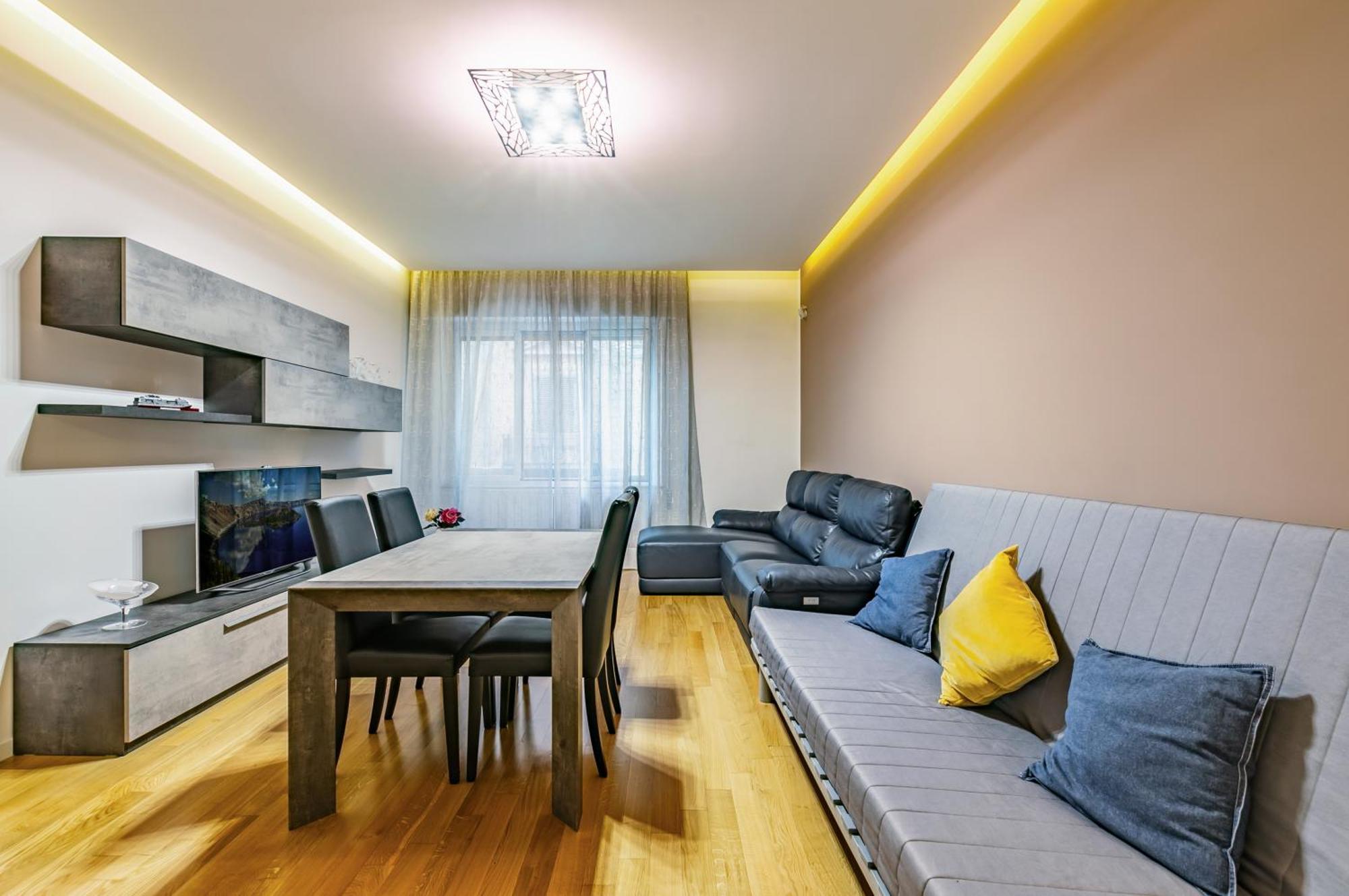 Palermo Central And Modern Apartment X6 Eksteriør bilde