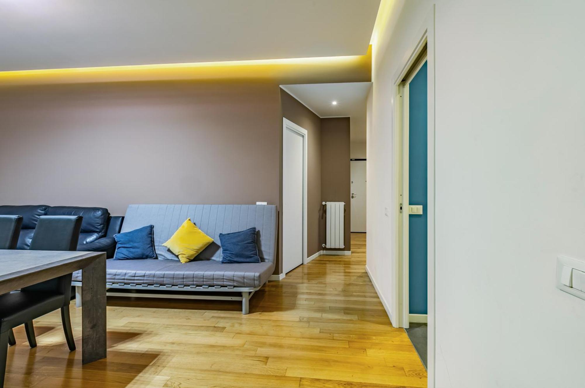 Palermo Central And Modern Apartment X6 Eksteriør bilde