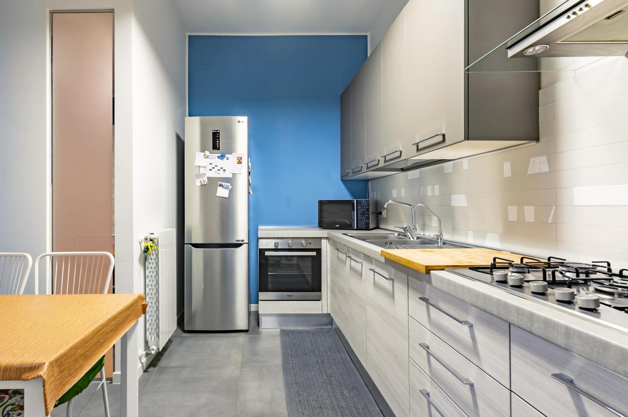 Palermo Central And Modern Apartment X6 Eksteriør bilde