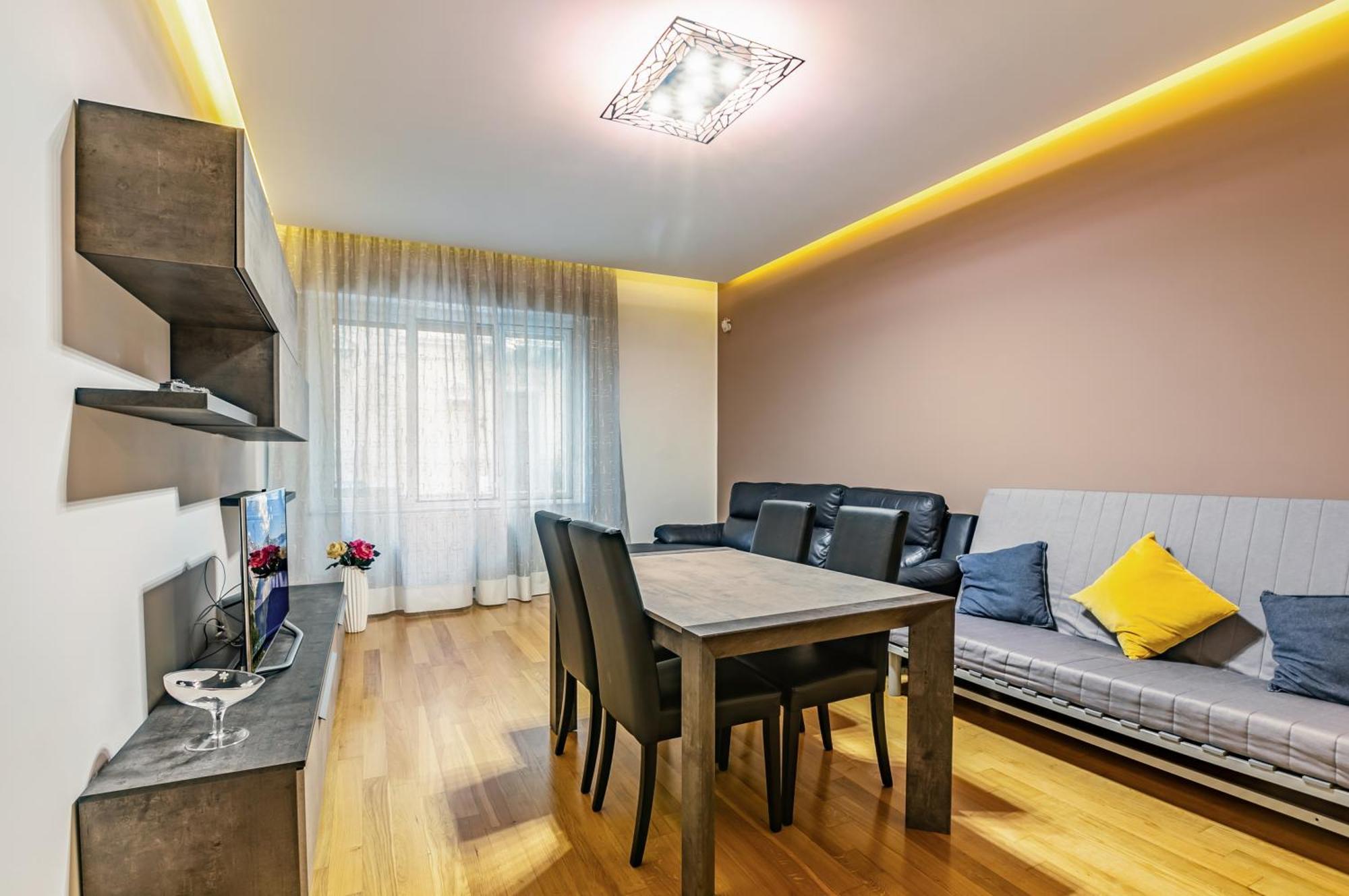 Palermo Central And Modern Apartment X6 Eksteriør bilde