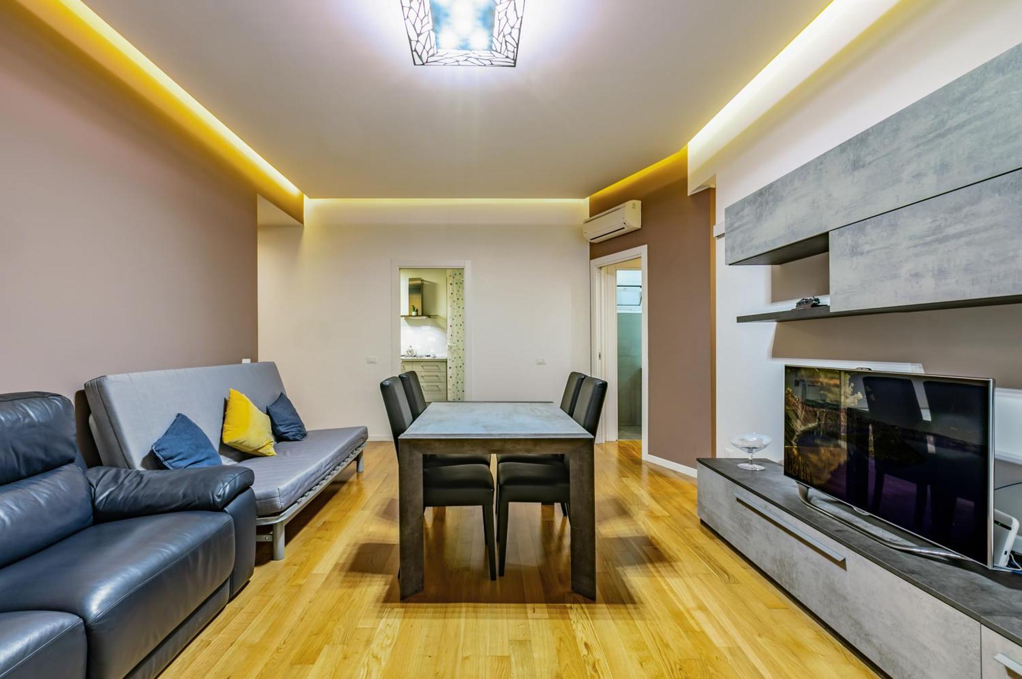 Palermo Central And Modern Apartment X6 Eksteriør bilde