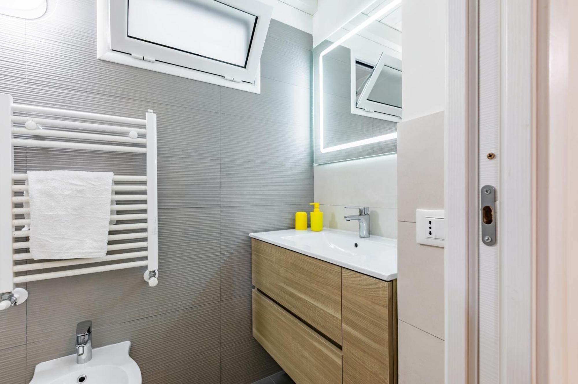 Palermo Central And Modern Apartment X6 Eksteriør bilde